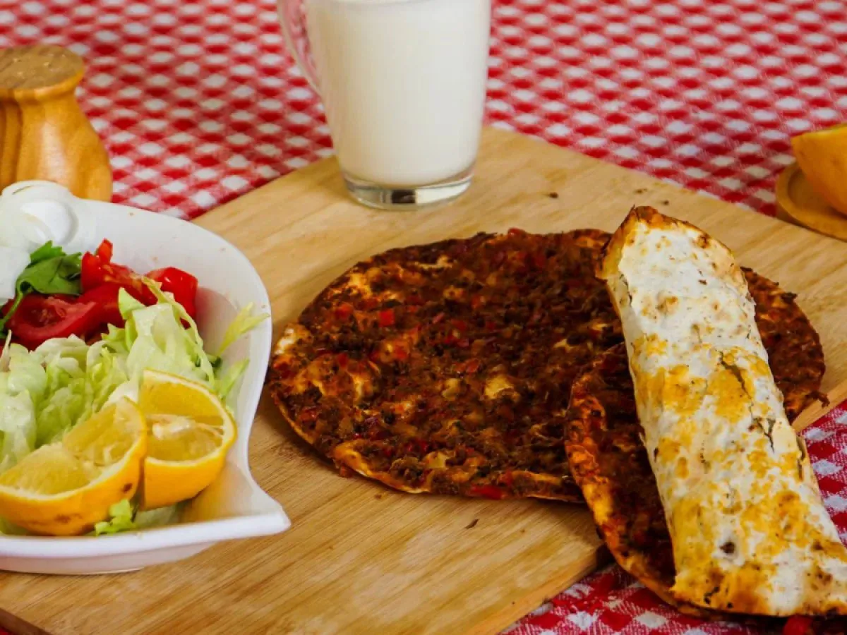 Annemizin kilerinden sizin sofranıza