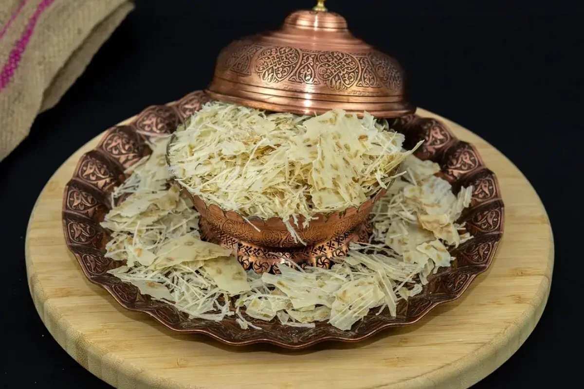 Ev Yapımı Tarhana Çorbası