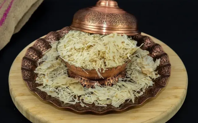 Ev Yapımı Tarhana Çorbası