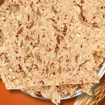 Bademli Tarhana Cipsi