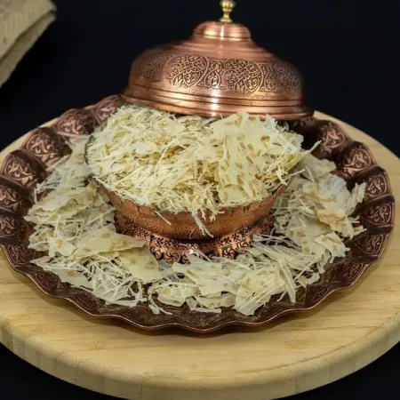Ev Yapımı Çorbalık Tarhana