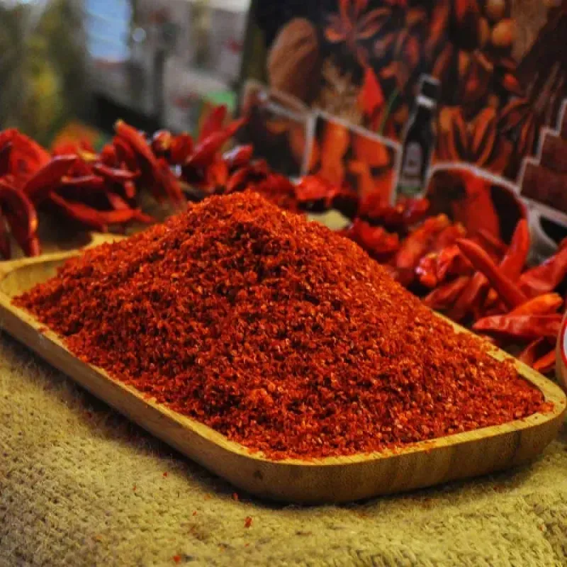 Maraş Acı Pul Biber