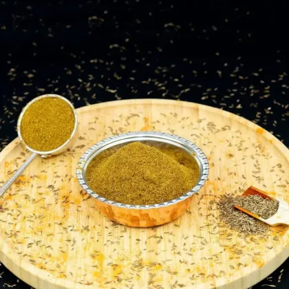 Yöresel Baharat