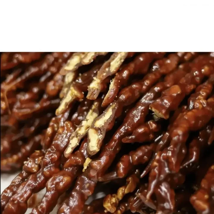 Cevizli siyah sucuk