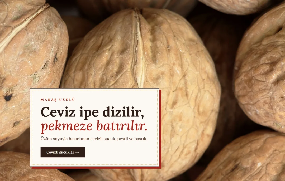 Yakın çekim kabuklu cevizler
